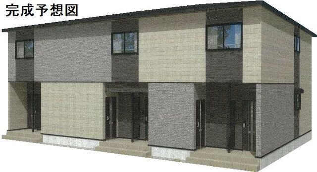 建物外観　外観もきれいです
