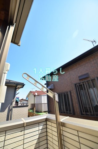 眺望　展望です