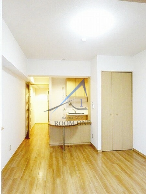 居室・リビング　洋室のお部屋です。