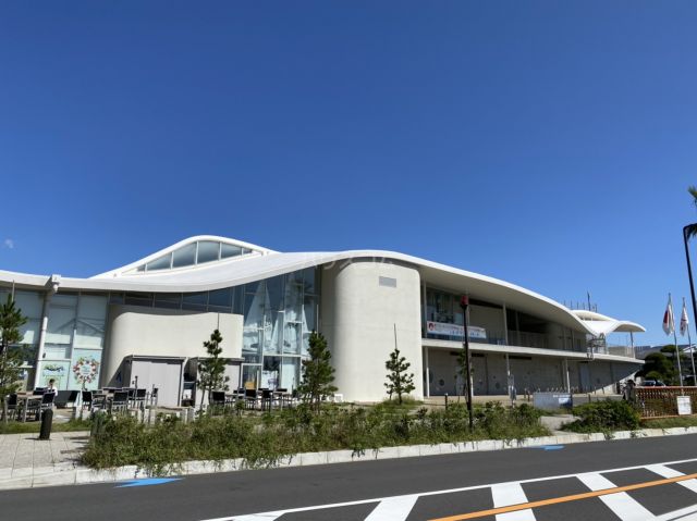 その他　江の島ヨットハーバー（その他）まで1225m