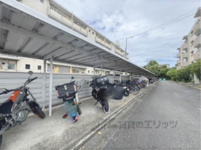 その他　駐輪場