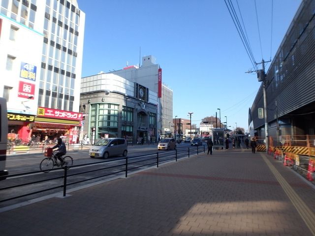 その他　駅前（その他）まで480m