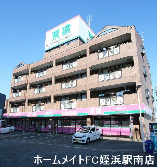 建物外観　★立派なオートロックマンション♪★