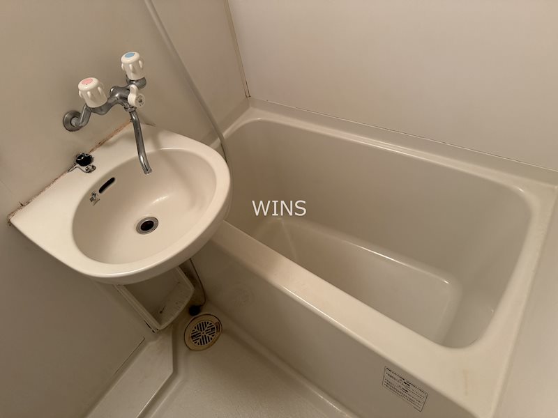 バス・シャワールーム　別部屋参考写真です。