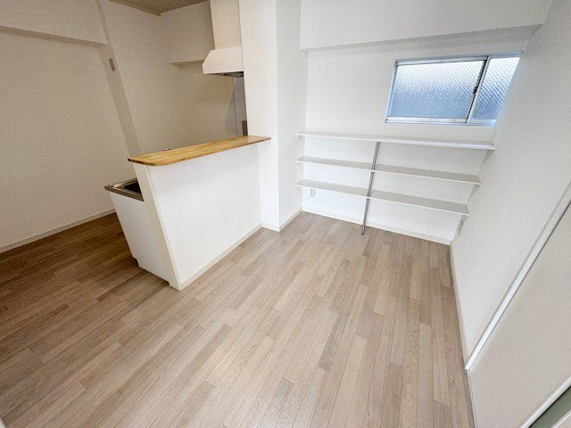 その他部屋・スペース　収納