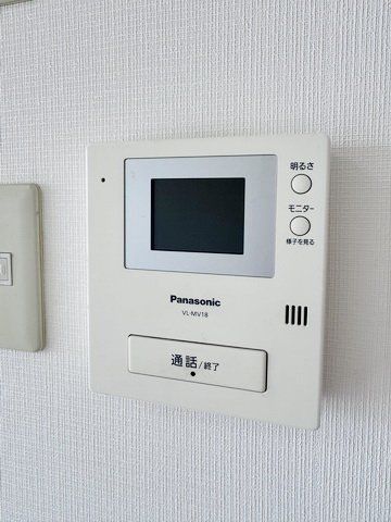 セキュリティ　設備
