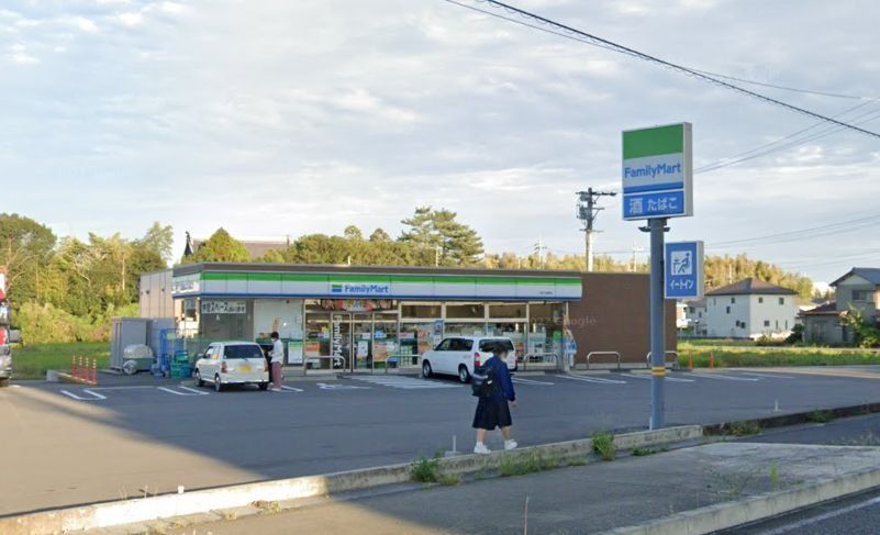 コンビニ　ファミリーマート一宮下浅野店（コンビニ）まで1180m
