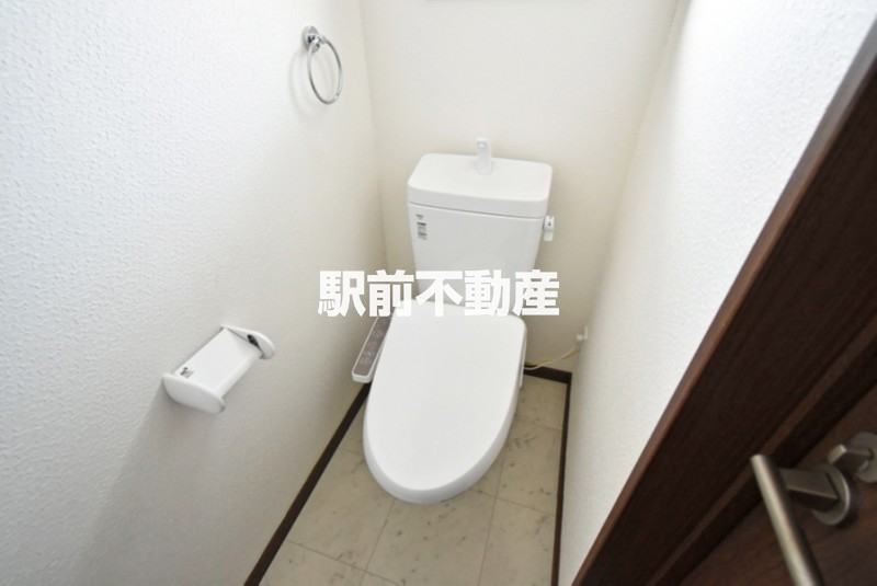 トイレ　他部屋流用