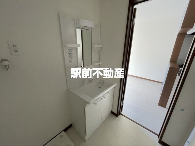 洗面設備　他部屋流用