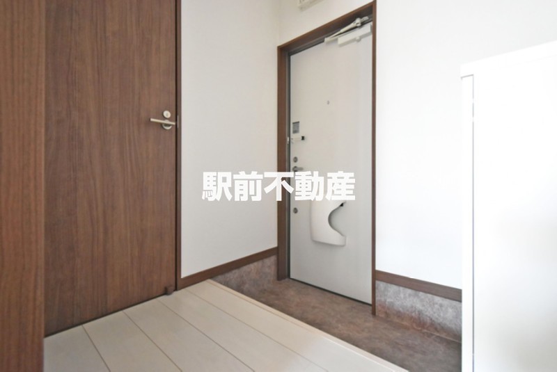 玄関　他部屋流用
