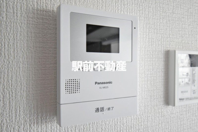 セキュリティ　他部屋流用