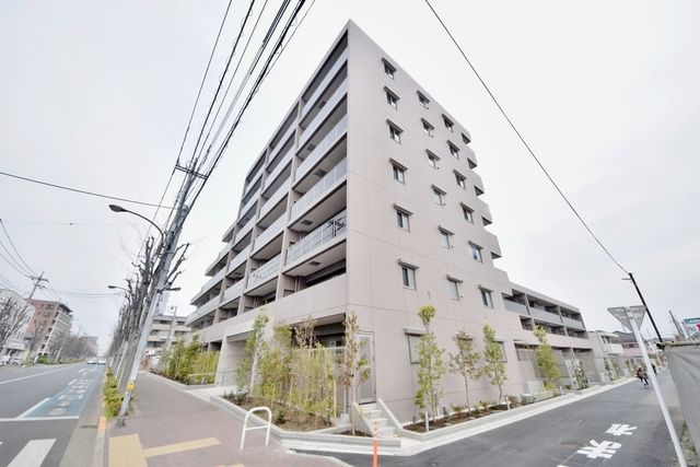 建物外観　★外観★
