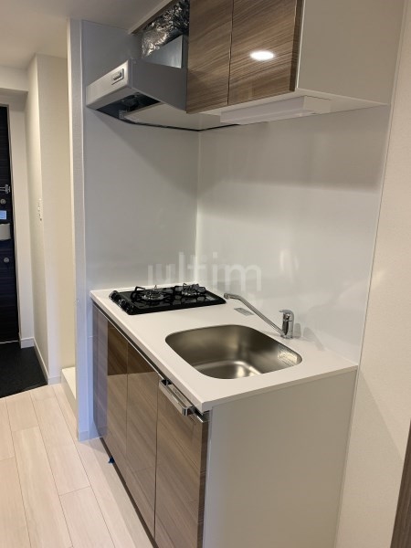 キッチン　※別のお部屋の写真です