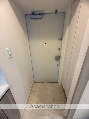 アークマーク上池袋の玄関写真