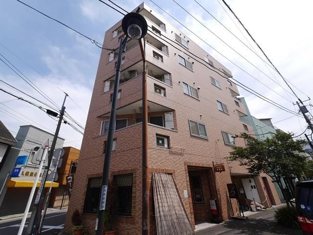 建物外観　★オートロック付きマンションです★