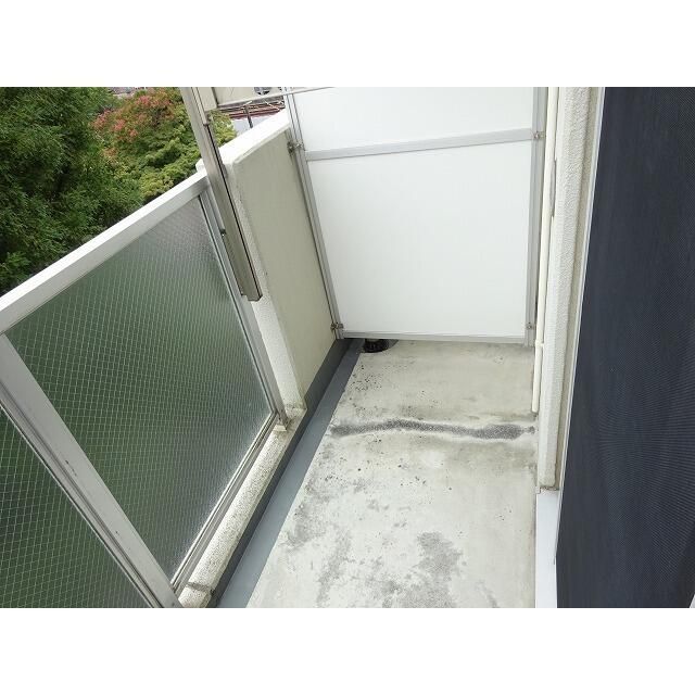 バルコニー　別部屋参照写真