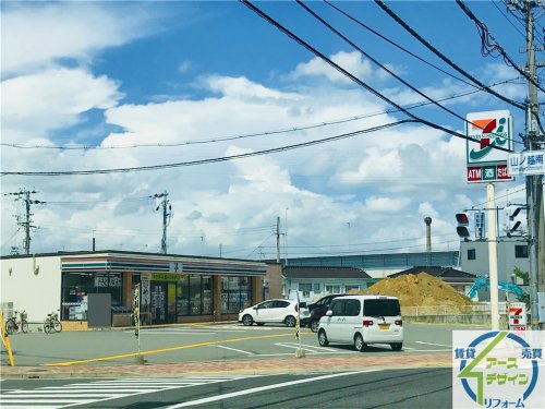 コンビニ　セブン-イレブン加古川山ノ越店（コンビニ）まで972m