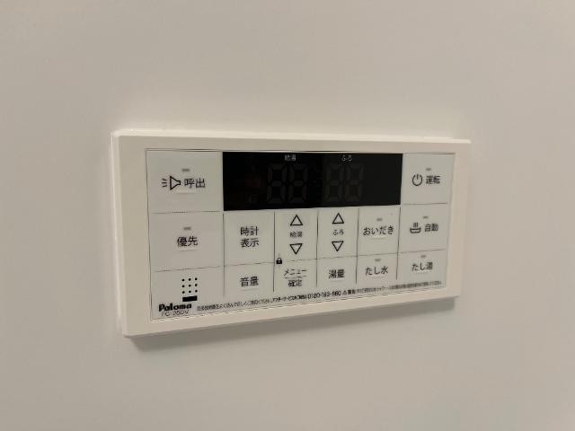 その他設備　室内設備