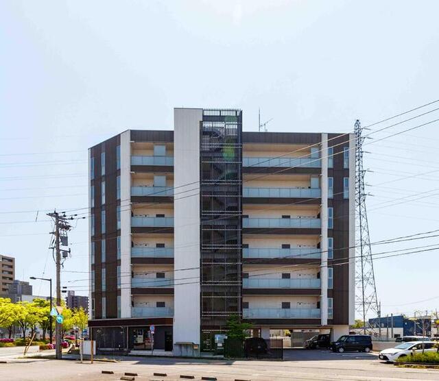 建物外観　建物外観
