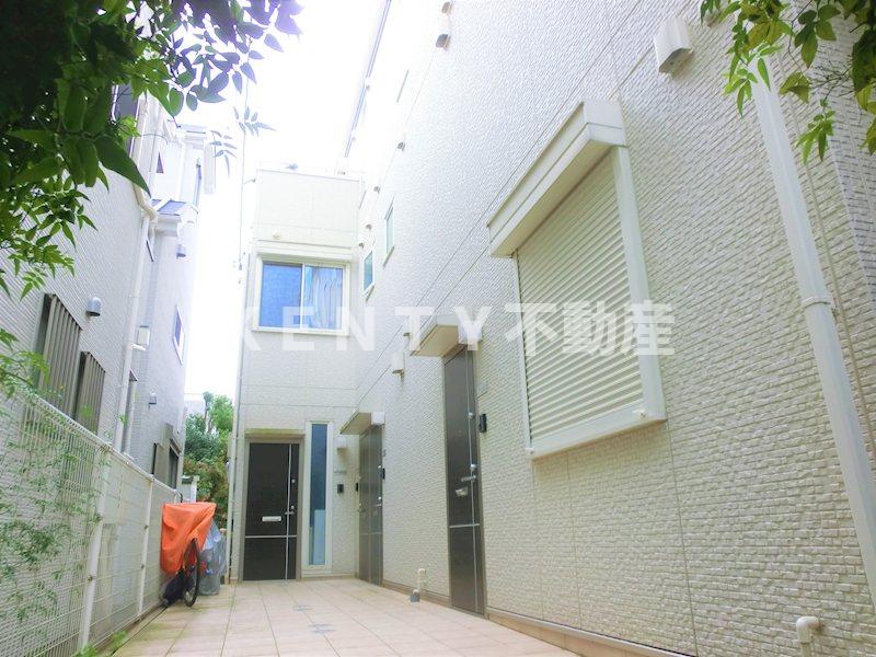 トイレ　落ち着いたトイレです