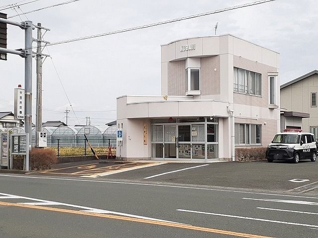 警察署・交番　笠井交番（警察署・交番）まで1600m