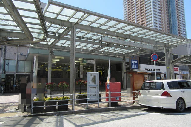 その他　市川駅