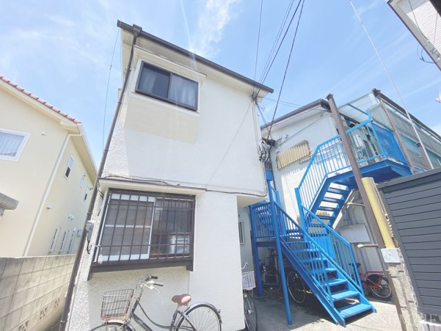 建物外観　物件の外観です☆
