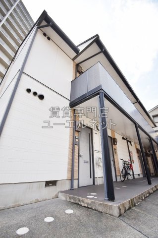 建物外観　綺麗な外観