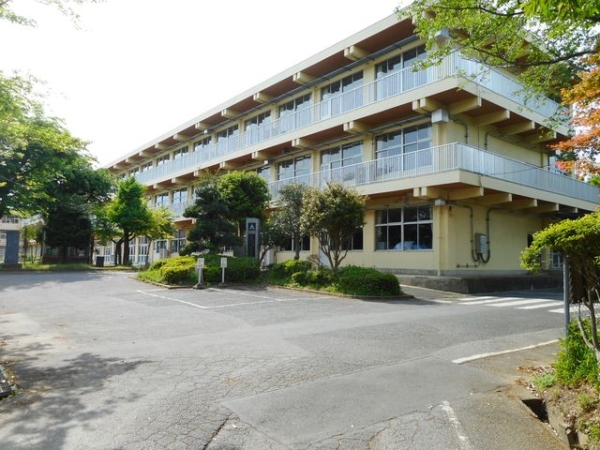 小学校　右籾小（小学校）まで1200m