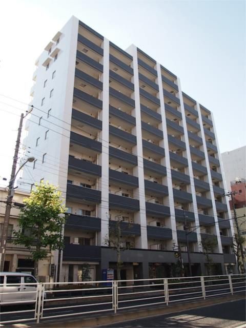 建物外観　外観もきれいです