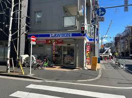 コンビニ　ローソン 墨田石原二丁目店（コンビニ）まで225m