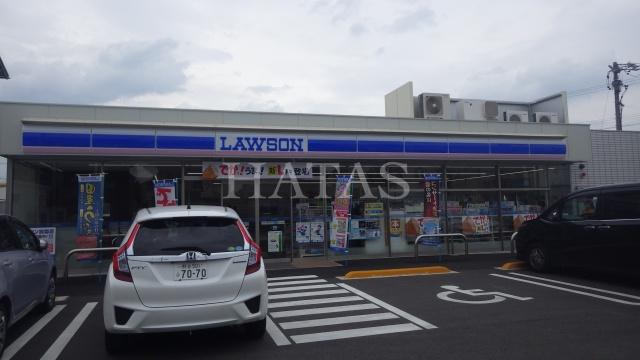 コンビニ　ローソン　刈谷高倉店（コンビニ）まで400m