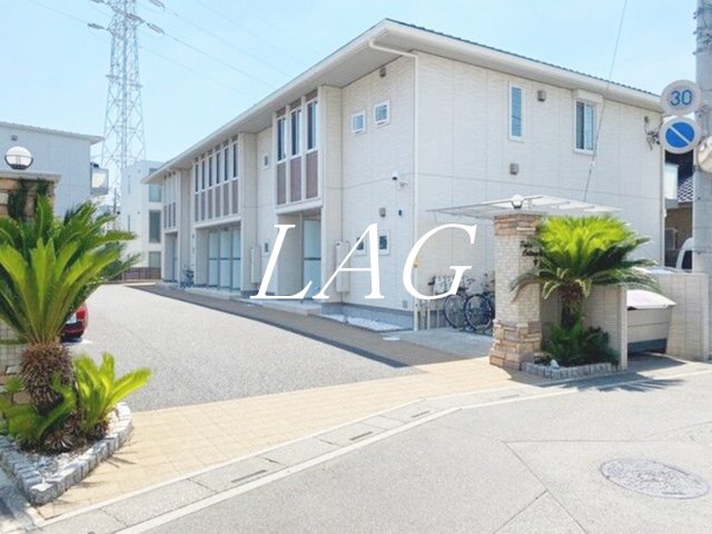 建物外観　外観です。