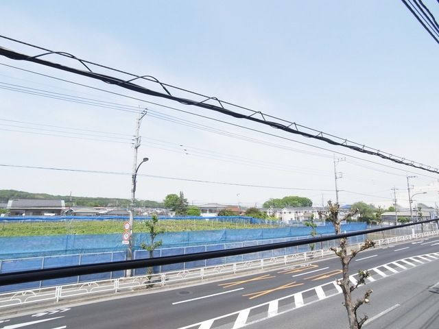 バルコニー　室内・室内設備