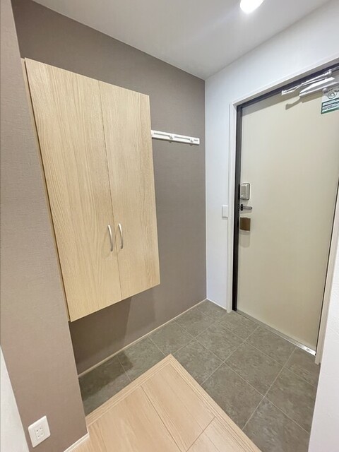 玄関　玄関