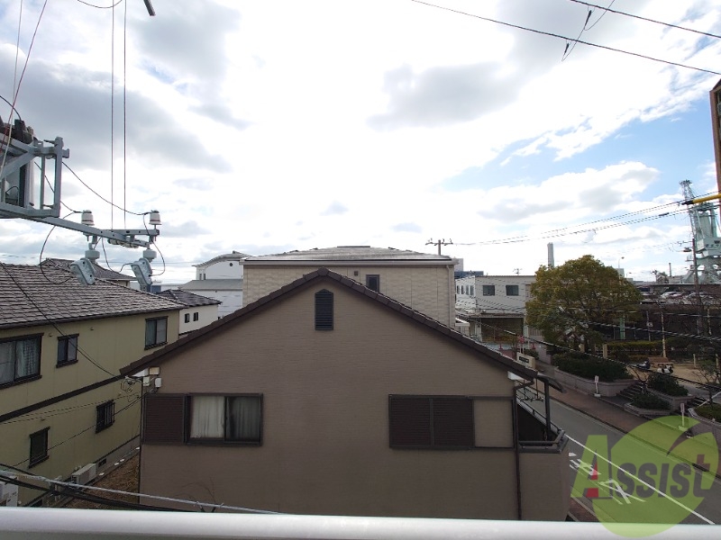 眺望