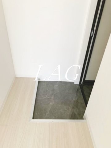 玄関　玄関です。