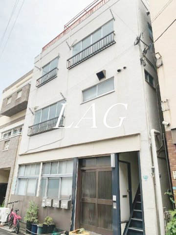 建物外観　外観です。