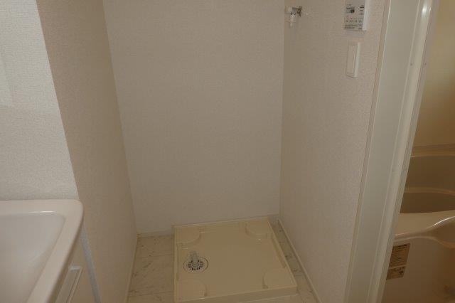 その他　洗濯機置き場