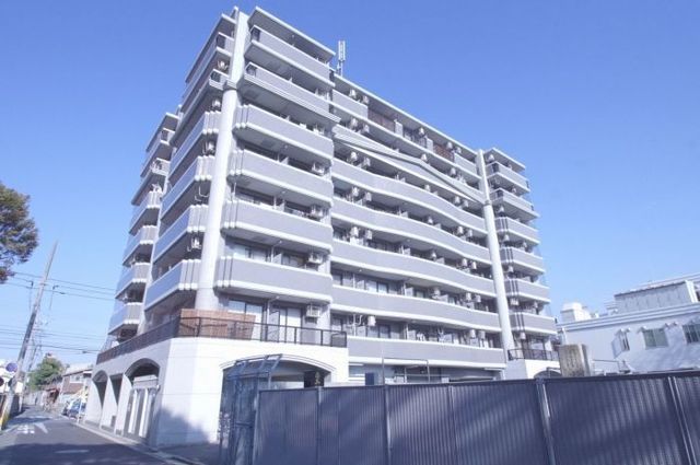 建物外観　建物外観