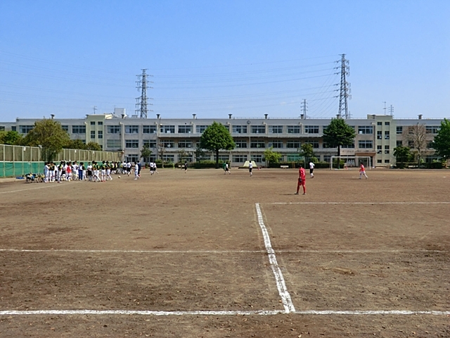 中学校　鎌倉市立大船中学校（中学校）まで675m