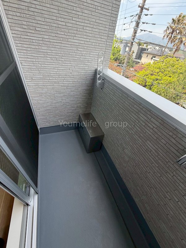 バルコニー　※同施工会社参考写真