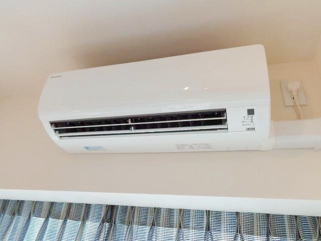 その他部屋・スペース　エアコン