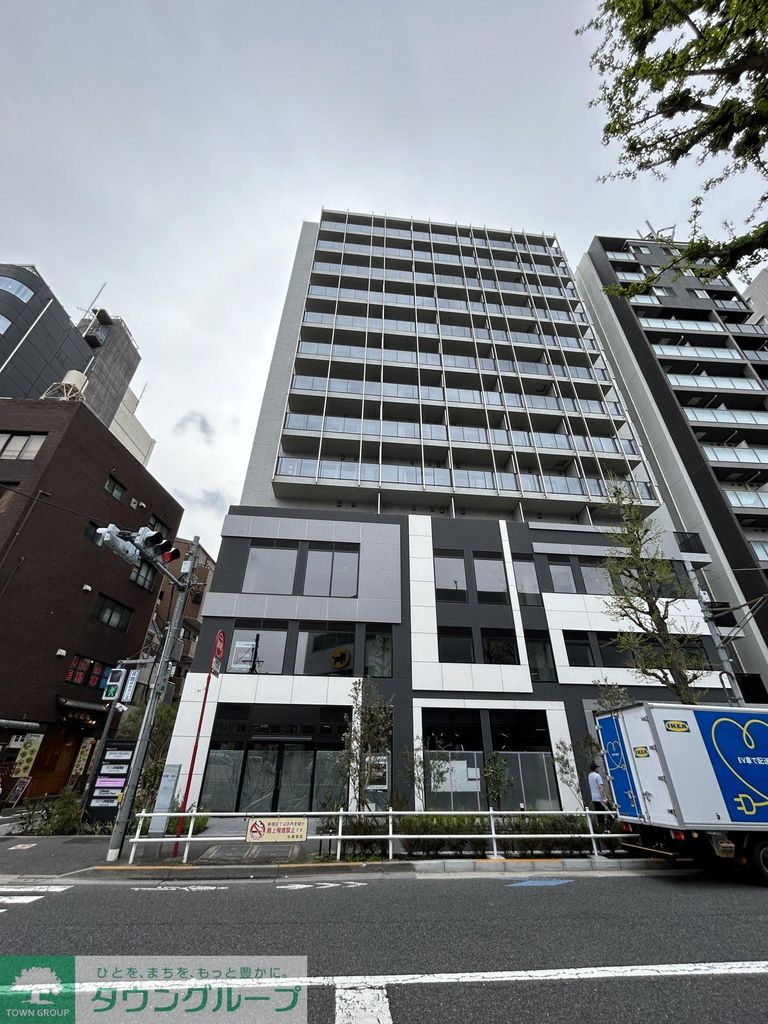 建物外観　お部屋探しは株式会社　タウンハウジング　までお気軽にお問合…