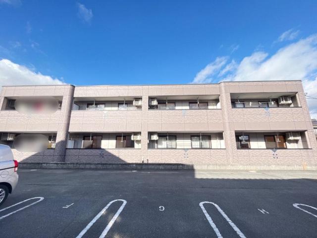 駐車場　外観写真（昼）