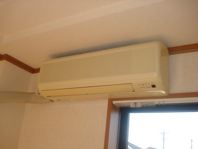 その他設備　エアコン（イメージ）