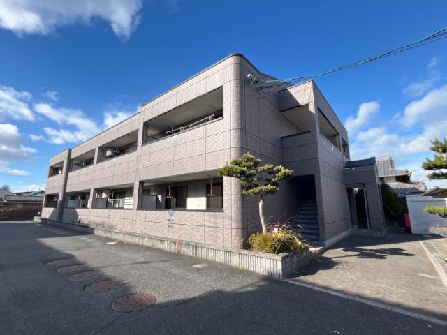 建物外観　外観写真（昼）