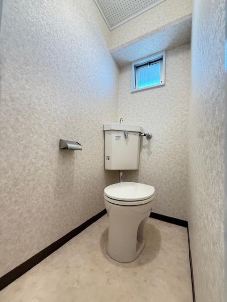 大弥ハイツのトイレ写真