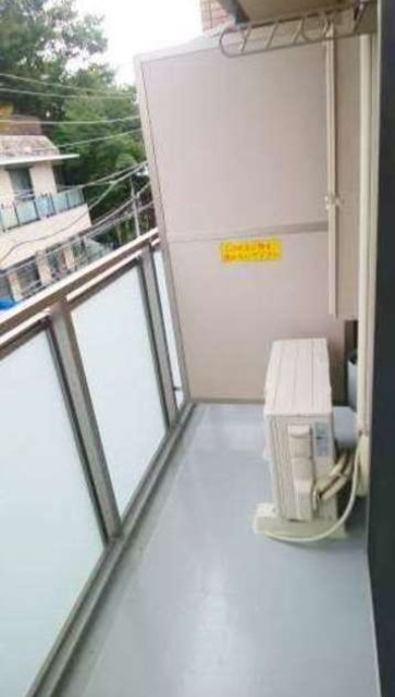バルコニー　別部屋参考写真