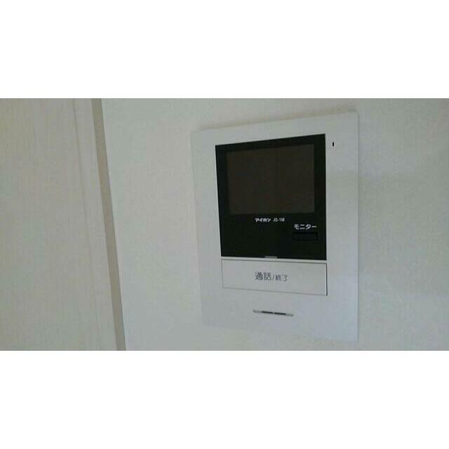 セキュリティ　同棟別室